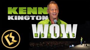 Kenn Kington "Wow Moments" | FULL STANDUP COMEDY SPECIAL - Comedy - Faith Channel
