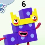 ​@Numberblocks | Spending Time with Family & Friends | Father's Day | Twinkl - Kingdom Kids Zone, Little Learners - Numberblocks