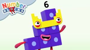 @Numberblocks | Spending Time with Family & Friends | Father's Day | Twinkl - Kingdom Kids Zone, Little Learners - Numberblocks