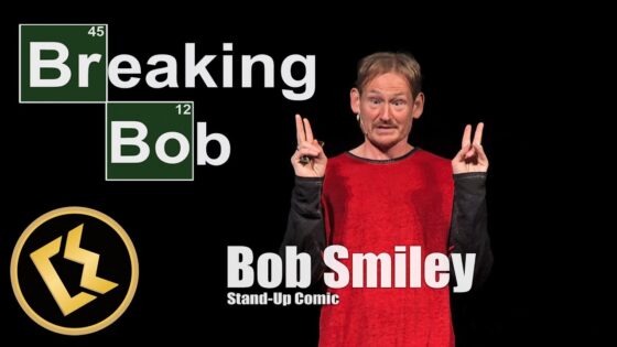 Bob Smiley "Breaking Bob" | FULL STANDUP COMEDY SPECIAL - Comedy - Faith Channel
