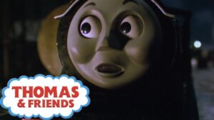 Escape | S3 E23 | Thomas & Friends | Full Episode | Cartoons for Kids - Kids TV Series, Kingdom Kids Zone - Thomas & Friends