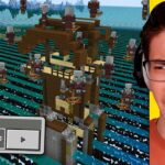 I Test Tricks That Defy Minecraft Logic - Gameplay, Kingdom Kids Zone, Minecraft - EYstreem