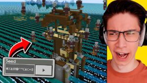 I Test Tricks That Defy Minecraft Logic - Gameplay, Kingdom Kids Zone, Minecraft - EYstreem