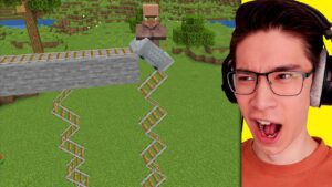 Testing Minecraft Secrets You Won’t Believe Exist - Gameplay, Kingdom Kids Zone, Minecraft - EYstreem