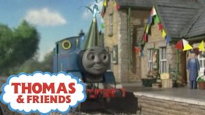 Thomas & Friends™ | Thomas' Milkshake Muddle | Full Episode | Cartoons for Kids - Kids TV Series, Kingdom Kids Zone - Thomas & Friends