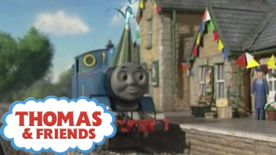 Thomas & Friends™ | Thomas' Milkshake Muddle | Full Episode | Cartoons for Kids - Kids TV Series, Kingdom Kids Zone - Thomas & Friends
