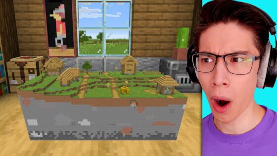 Exposing Viral Minecraft TikToks That Are 100% Clickbait - Gameplay, Kingdom Kids Zone, Minecraft - EYstreem
