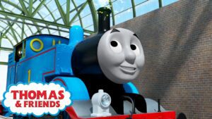 🚂 Super Bubble Thomas 🚂 | Thomas & Friends™ Magical Birthday Wishes | Kids Videos & Cartoons - Kids TV Series, Kingdom Kids Zone - Thomas & Friends