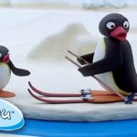 Pingu Loses His Boat! | Pingu Official | Cartoons for Kids - Kids (0-4), Kingdom Kids Zone - Pingu - Official Channel