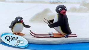 Pingu Loses His Boat! | Pingu Official | Cartoons for Kids - Kids (0-5), Kingdom Kids Zone - Pingu - Official Channel