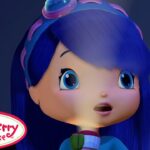 Spooky Stories in the Dark!! | Strawberry Shortcake π | Cartoons for Kids - Kids TV Series, Kingdom Kids Zone - Strawberry Shortcake - WildBrain