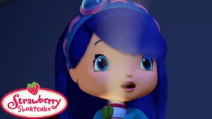 Spooky Stories in the Dark!! | Strawberry Shortcake 🍓 | Cartoons for Kids - Kids TV Series, Kingdom Kids Zone - Strawberry Shortcake - WildBrain