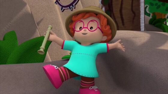 Jungle Talent Show! 🌴 ⭐️Little People – Fisher Price ⭐️ - Kids TV Series, Kingdom Kids Zone - Little People - Fisher Price