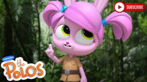 Frogs in the forest | The Polos | Adventure Learning | Learn At Home - Kingdom Kids Zone, Little Learners - The Polos and MarcoPolo Learning