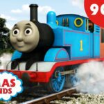 Thomas & Friends™ | 🚂 Time For A Story +More Season 13 🚂 | Thomas the Tank Engine | Kids Cartoon - Kids TV Series, Kingdom Kids Zone - Thomas & Friends