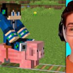 Testing Minecraft Mob Facts That Are 100% Real - Gameplay, Kingdom Kids Zone, Minecraft - EYstreem