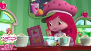 Lets Baking Episode 1 – Make It! Bake It! Shortcake It! – Full Episode Compilation - Kids TV Series, Kingdom Kids Zone - Strawberry Shortcake - WildBrain