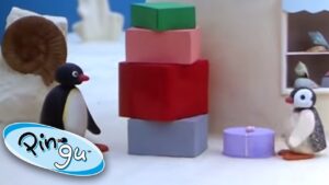 Pingu and the Many Presents! 🎁 | Pingu Official | 1 Hour | Cartoons for Kids - Kids (0-5), Kingdom Kids Zone - Pingu - Official Channel