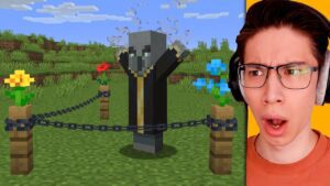 Exposing Viral Minecraft Hacks To Prove They Are Fake - Gameplay, Kingdom Kids Zone, Minecraft - EYstreem