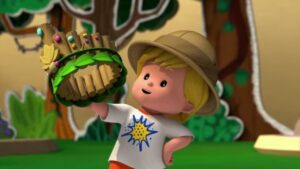 Ready To Be King Eddy! πβοΈ Little People β Fisher Price βοΈ - Kids TV Series, Kingdom Kids Zone - Little People - Fisher Price