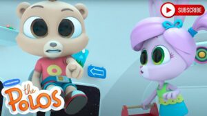 Hovering in space | The Polos | Adventure Learning | Learn At Home - Kingdom Kids Zone, Little Learners - The Polos and MarcoPolo Learning