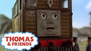 Toby's Discovery | Full Episode | Thomas & Friends™ | Cartoons for Kids - Kids TV Series, Kingdom Kids Zone - Thomas & Friends