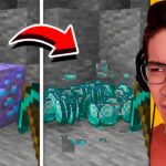 Testing Minecraft TikTok Hacks That Are Surprisingly Real - Gameplay, Kingdom Kids Zone, Minecraft - EYstreem