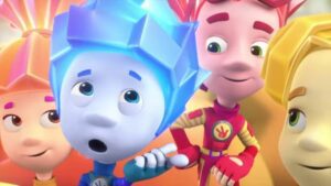 The Ecotester | The Fixies | Cartoons for Children - Kingdom Kids Zone, Little Learners - The Fixies