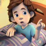 The Night Light | The Fixies | Cartoons for Children - Kingdom Kids Zone, Little Learners - The Fixies