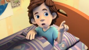 The Night Light | The Fixies | Cartoons for Children - Kingdom Kids Zone, Little Learners - The Fixies
