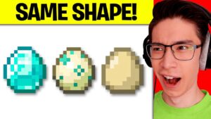 Testing Minecraft Secrets We All Missed - Gameplay, Kingdom Kids Zone, Minecraft - EYstreem