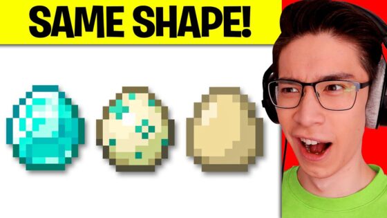 Testing Minecraft Secrets We All Missed - Gameplay, Kingdom Kids Zone, Minecraft - EYstreem