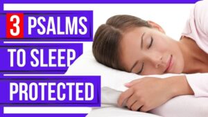 Psalm 121, Psalm 63, Psalm 27 (3 Psalms to sleep Protected)(Powerful Psalms for sleep) - Hope & Healing, Meditations - Peaceful Scriptures Official