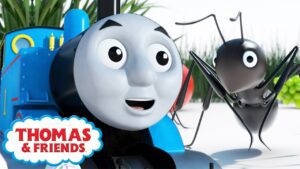 🚂 Thomas and the Giant Ants 🚂 | Thomas & Friends™ Magical Birthday Wishes | Kids Videos & Cartoons - Kids TV Series, Kingdom Kids Zone - Thomas & Friends