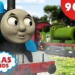 Thomas & Friends™ S13 | 🚂Play Time 🚂 | +more Kids Videos & Cartoons - Kids TV Series, Kingdom Kids Zone - Thomas & Friends