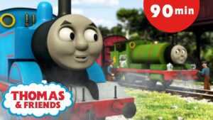Thomas & Friends™ S13 | 🚂Play Time 🚂 | +more Kids Videos & Cartoons - Kids TV Series, Kingdom Kids Zone - Thomas & Friends