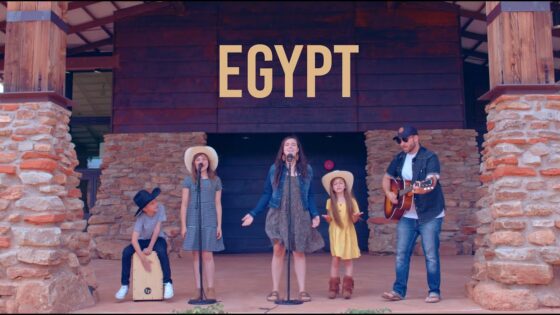 Egypt - Family, Kingdom Kids Zone - The Kingdom Here