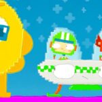 The Day Henry Met 👾👾 AN ARCADE MACHINE 👾👾 Compilation 😎 Cartoons for Kids - Kids TV Series, Kingdom Kids Zone - The Day Henry Met