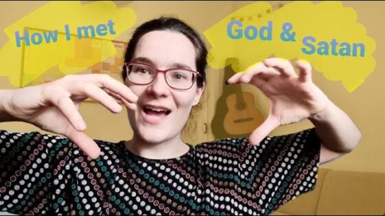 Meeting God and Satan; From New Age to Jesus Testimony - Salvation / Converts, Testimonies, Witchcraft / NewAge - Hey Mum, Hey Dad!