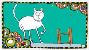 Tom Gates Sings I'm A Cat! & MORE | Tom Gates Brilliant World - Kids (6-9), Kingdom Kids Zone - Tom Gates Brilliant World