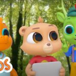 Discovering new adventures | The Polos | Adventure Learning | Learn At Home - Kingdom Kids Zone, Little Learners - The Polos and MarcoPolo Learning