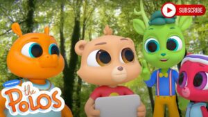 Discovering new adventures | The Polos | Adventure Learning | Learn At Home - Kingdom Kids Zone, Little Learners - The Polos and MarcoPolo Learning
