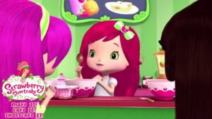 Let's Bake Episode 2 – Make It! Bake It! Shortcake It! – Full Episode Compilation - Kids TV Series, Kingdom Kids Zone - Strawberry Shortcake - WildBrain