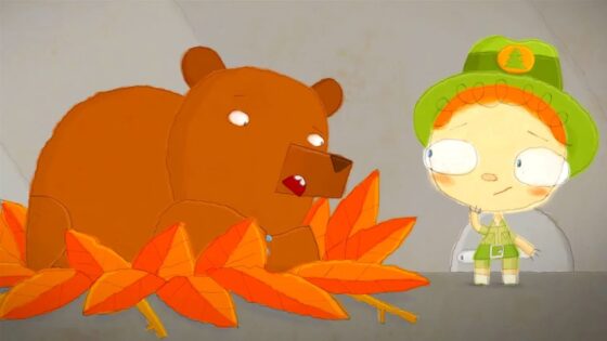 The Day Henry Met 🐻 A BEAR 🐻 Compilation 😎 Cartoons for Kids - Kids TV Series, Kingdom Kids Zone - The Day Henry Met