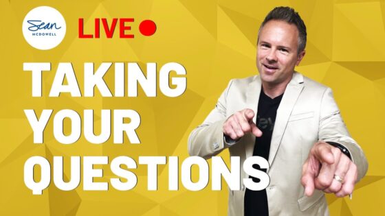 Tackling Your Toughest Questions! Live Q&A, episode #3 - Q&A Sessions, Truth Seekers - Sean McDowell