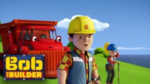 May the Best Machine Win! 🚜 👷🏼Bob the Builder 👷🏼 - Kids (0-5), Kingdom Kids Zone - Bob the Builder