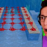 Testing Broken Minecraft Block Facts That Are 100% Real - Gameplay, Kingdom Kids Zone, Minecraft - EYstreem