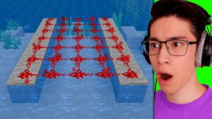 Testing Broken Minecraft Block Facts That Are 100% Real - Gameplay, Kingdom Kids Zone, Minecraft - EYstreem