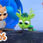 Whats in the hole? | The Polos | Adventure Learning | Learn At Home - Kingdom Kids Zone, Little Learners - The Polos and MarcoPolo Learning