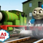 Thomas & Friends™ S13 | 🚂The Biggest Present of Them All 🚂 | Kids Videos & Cartoons - Kids TV Series, Kingdom Kids Zone - Thomas & Friends